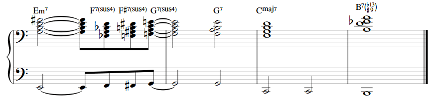 funky chord tricks 4